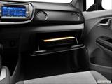 Glove box open photo